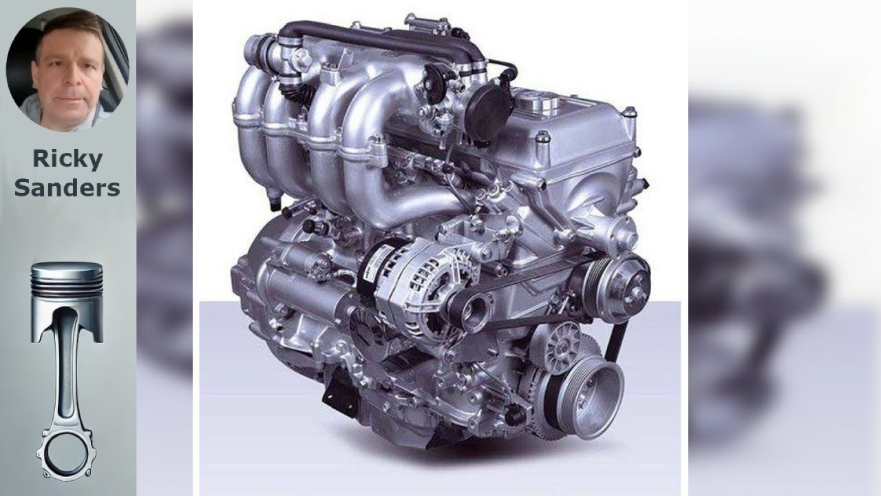 Discover the Power of the ZMZ 409 Euro 4 Engine: Performance and ...