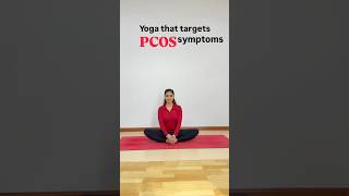 Yoga#pcos#pcod#irregularperiods#periods#fatigue#lowenergy#pelvichealth#harmonalimbalance#stress#fit