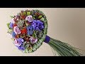 How to Make a Wedding Bouquet