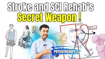 Central Pattern Generators: How Stroke & SCI Patients Can Walk Again.