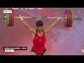 Top 10 Performances from 2025 - Men's Weightlifting