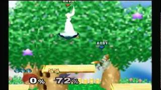 Arby Fox Vs. Dumbledores Army