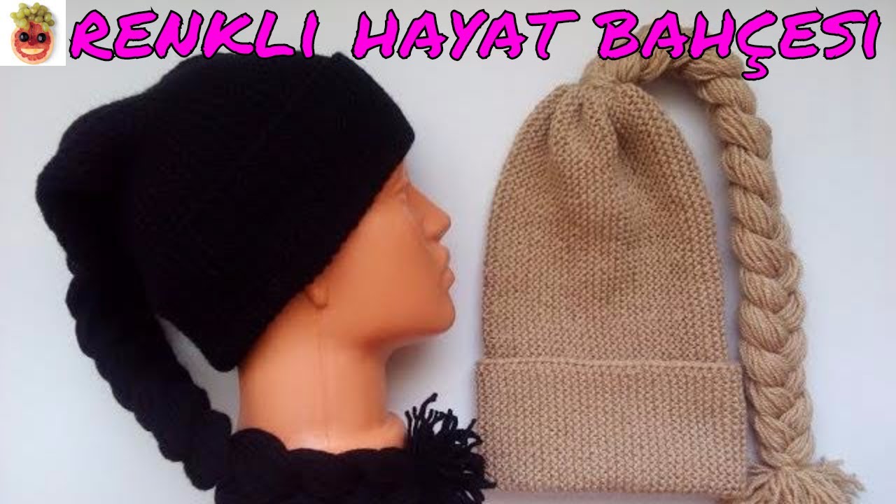 Uzun Bayan Bere Yapımı Uzun Bayan Bere Yapımı