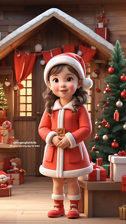 We Wish You a Merry Christmas