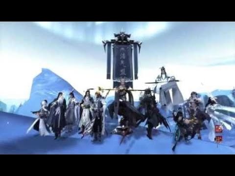 《剑网3》浩气盟战歌《以身戮恶》【朱强x吾恩xAssen捷xT Tone】