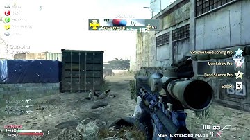 MW3 | Skyz vs ProjectSEV7EN [2-1] | Editing by Treason