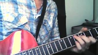 This Is My Life - Kim Larsen (Guitar cover) chords