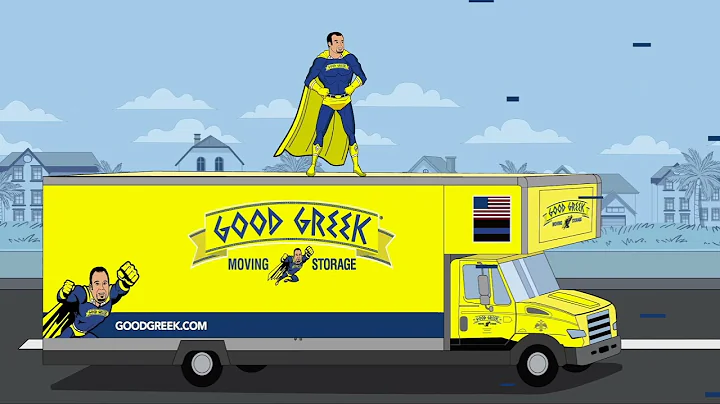 Introducing Spero the Hero - Superhero Movers Anim...