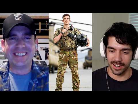 Are Helicopters Obsolete? Interview with a U.S. Army Helicopter Pilot