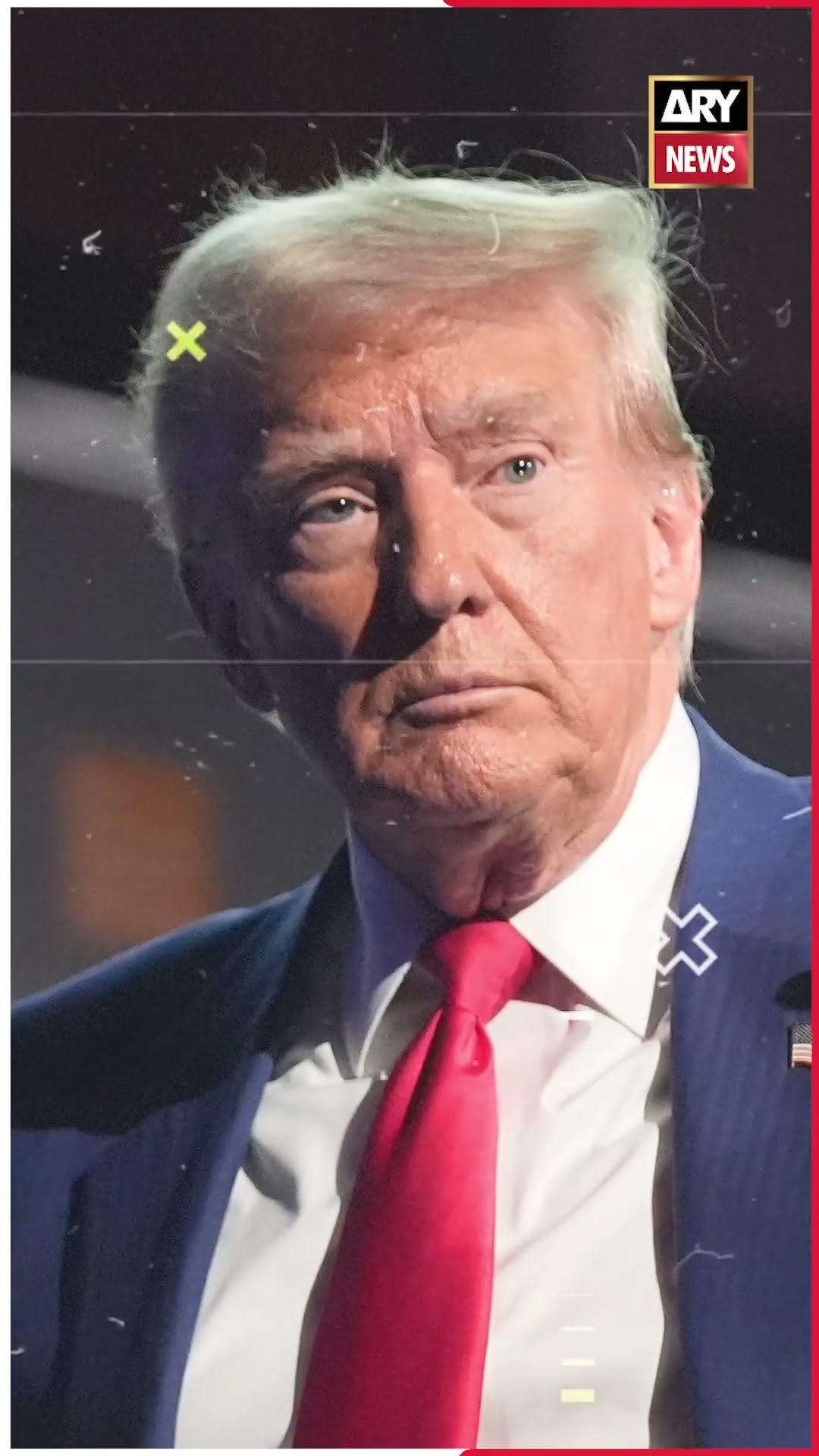 Tiktok Ban in US #tiktok #usa #america #donaldtrump #breakingnews #arynews #shorts
