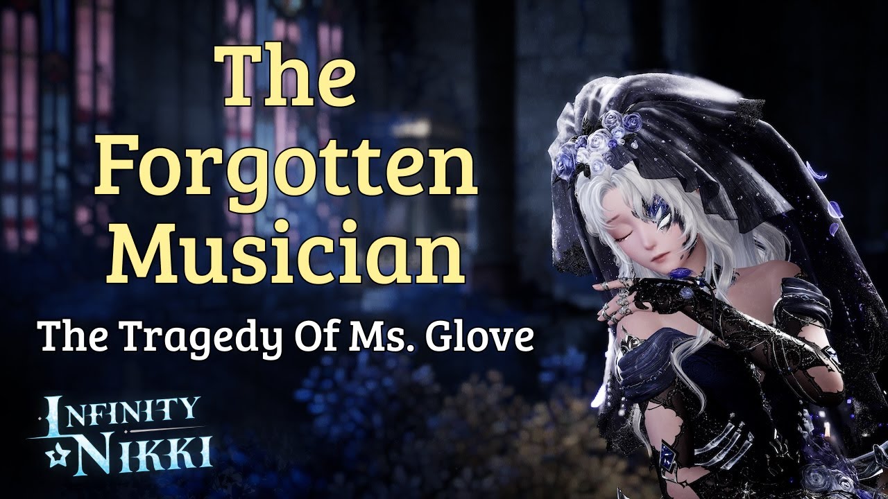 Забытый музыкант: История любви и предательства | Infinity Nikki 1.11
