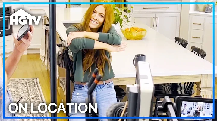 On Location With Jen Todryk | HGTV