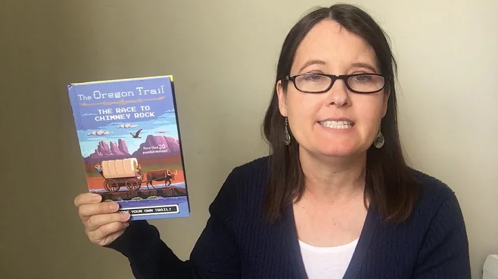 The Race to Chimney Rock by Jesse Wiley