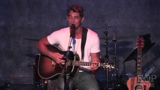 Brett Young "All The Time" @ Eddie Owen Presents chords