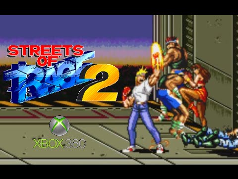 streets of rage 2 cheats