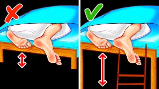 Why A Bed Height Matters + 150 Rare Facts