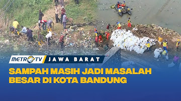 Pemkot Bandung Berupaya Hapuskan Sampah dari Bandung