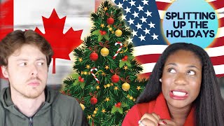 MOM CHAT MONDAYS | HOW TO SPLIT THE HOLIDAYS | HIS FAMILY? MY FAMILY? NEITHER? #christmas2022