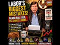 LISTEN: Labor’s Rail Disaster, Woke Media Madness &amp; Australia’s Tax Explosion | The Court of Publ...