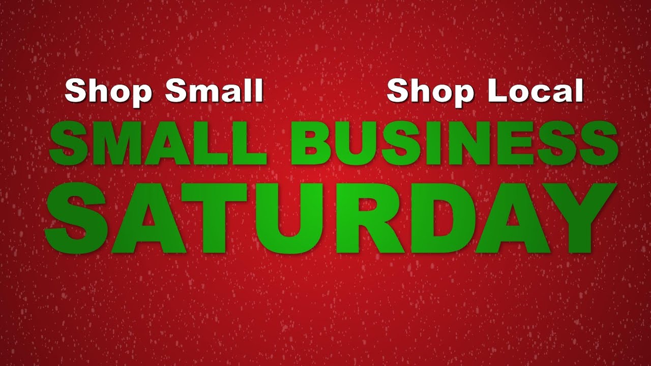 Small Business Saturday 2014