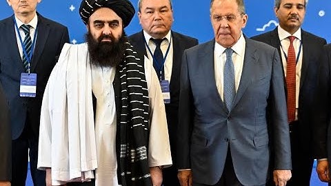 „თალიბანი" და ჩრდილოეთ კორეა - რუსეთი ახალ მეგობრებს იძენს, ძველს კი კარგავს