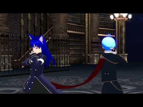 [MMDオリキャラ]凛カラでロウワー