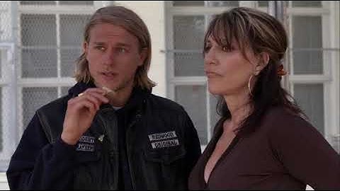 Sons Of Anarchy: Ex-member Kyle Still Has His Club Tattoo