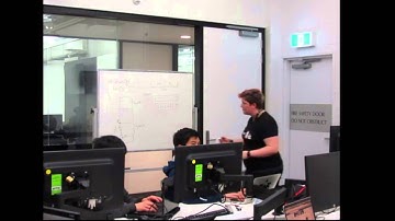 Hack the Planet - Lecture 1 - introduction to x86 and reverse engineering