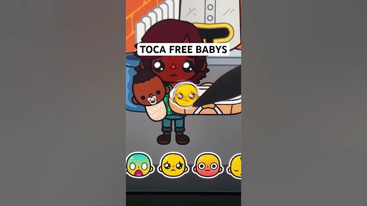 Toca free baby’s