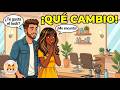 Understand Real Spanish at the Hair Salon ✂️ | Story-Method. Beginner Spanish Story (A1-A2)