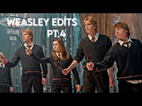 Video: Fru Weasleys Gresskarpai