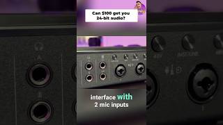 Pro interface on a Budget #bluecaster #contentcreator #gaming #audiointerface