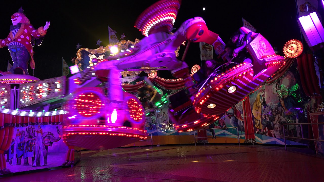 Magic (Löffelhardt) - Außenansicht/Offride [Hamburg - Winterdom 2018]