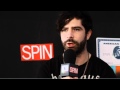 Foals Interview at Austin City Limits
