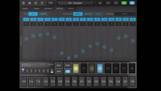 freestyle testing the korg electribe wave very funny