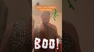 Happy Halloween! #share #happyhalloween #like #subscribe #neandertal