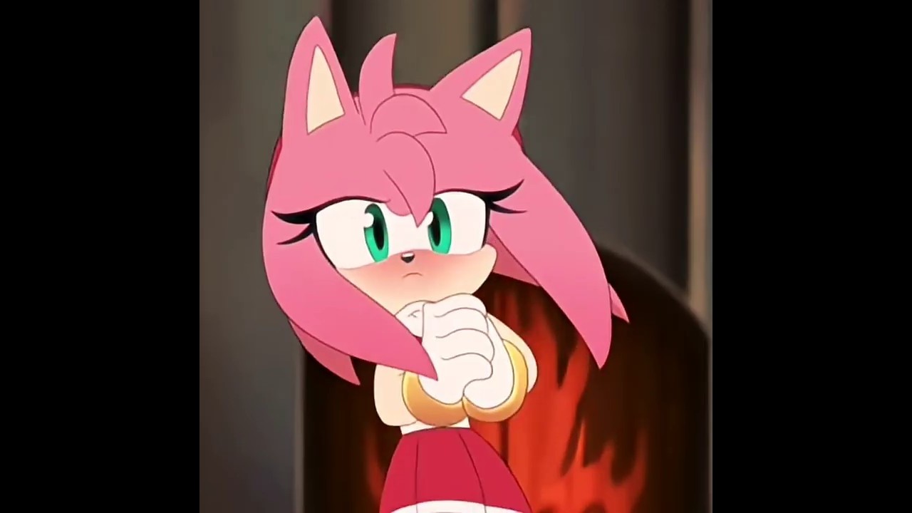 Amy Vs Shadow, best animation? #shadowthehedgehog #amyrose