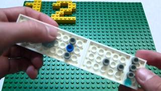 Captains Challenge Day 12 - Lego Wii Remote