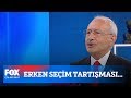 Erken seçim tartışması...  26 Mayıs 2020 İsmail Küçükkaya ile Çalar Saat