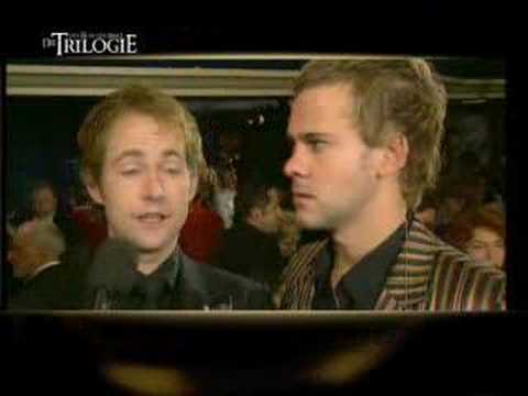 Dominic Monaghan german Dominic Monaghan german
