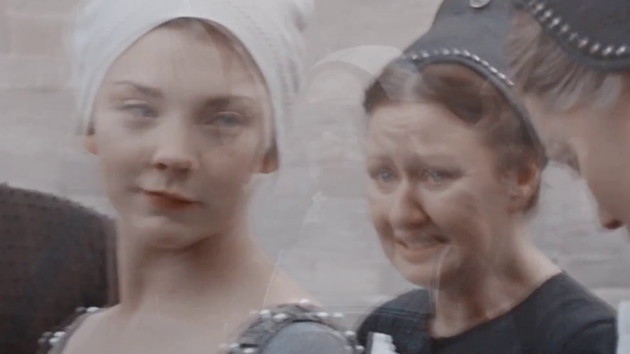 Queen Anne Boleyn - 19 may 1536 // Angel By The Wings