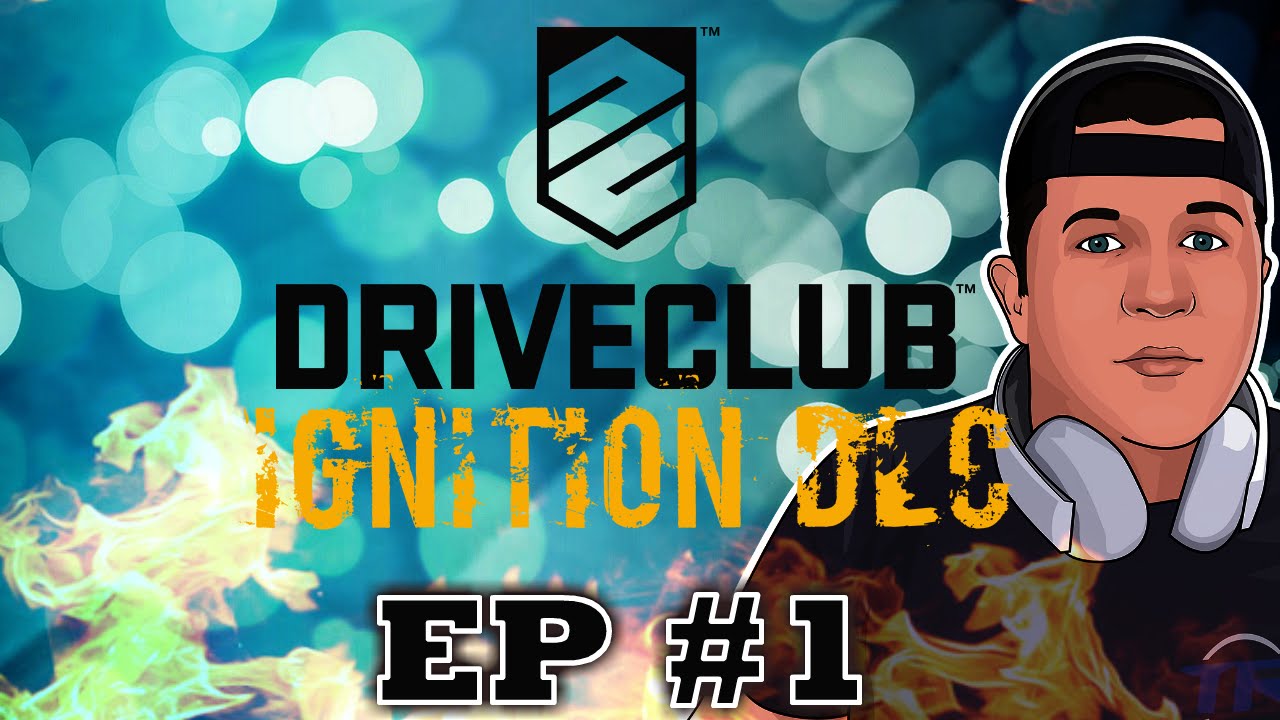 Driveclub Tour Ignition DLC LYKAN HOT LAP #1 Walthrough Guide