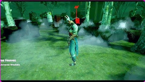 DBD Mobile - The Huntress Gameplay | DBDM (no commentary)