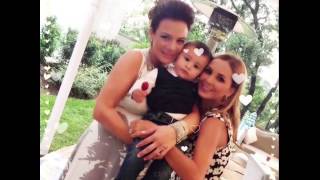 Baby shower de la hermosa Silvia Navarro