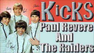 Paul revere & the raiders - kicks