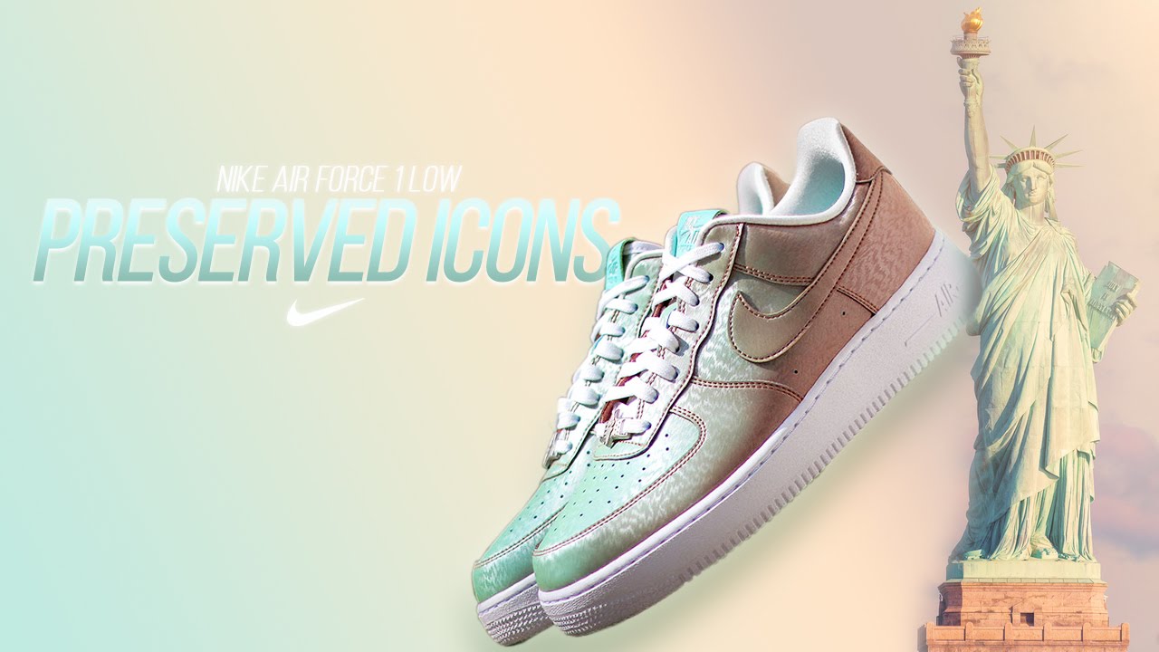 statue of liberty nike