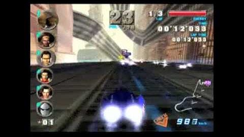 F-Zero GX Part 11: And since I didn