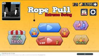Rope Pull Extreme Swing navigate the menu (Opened Quest Mode) screenshot 5