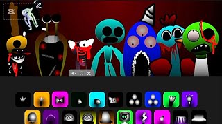 Sprunki Phase 13 #trending #onlinegaming #asmrsounds #satisfying #games #gameplay 