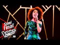 แนท บัณฑิตา - รักคนแก่ดีกว่า - Semi Final - The Voice All Stars - 9 Oct 2022